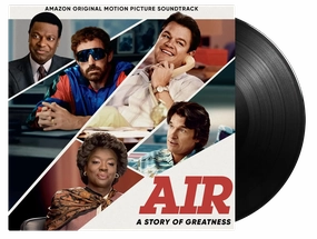 Air - Vinyl Soundtrack