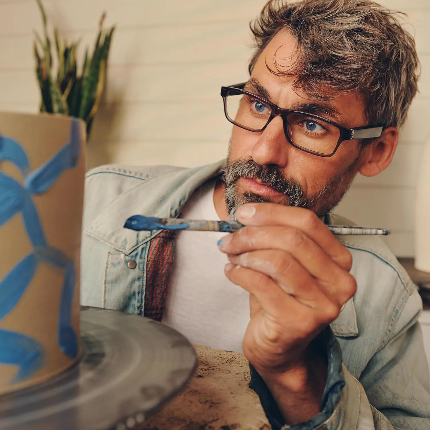 Amazon Echo Frames (newest model)   Echo Spot (newest model), Smart Glasses with Alexa, Modern Rectangle frames in Charcoal Gray with prescription ready lenses