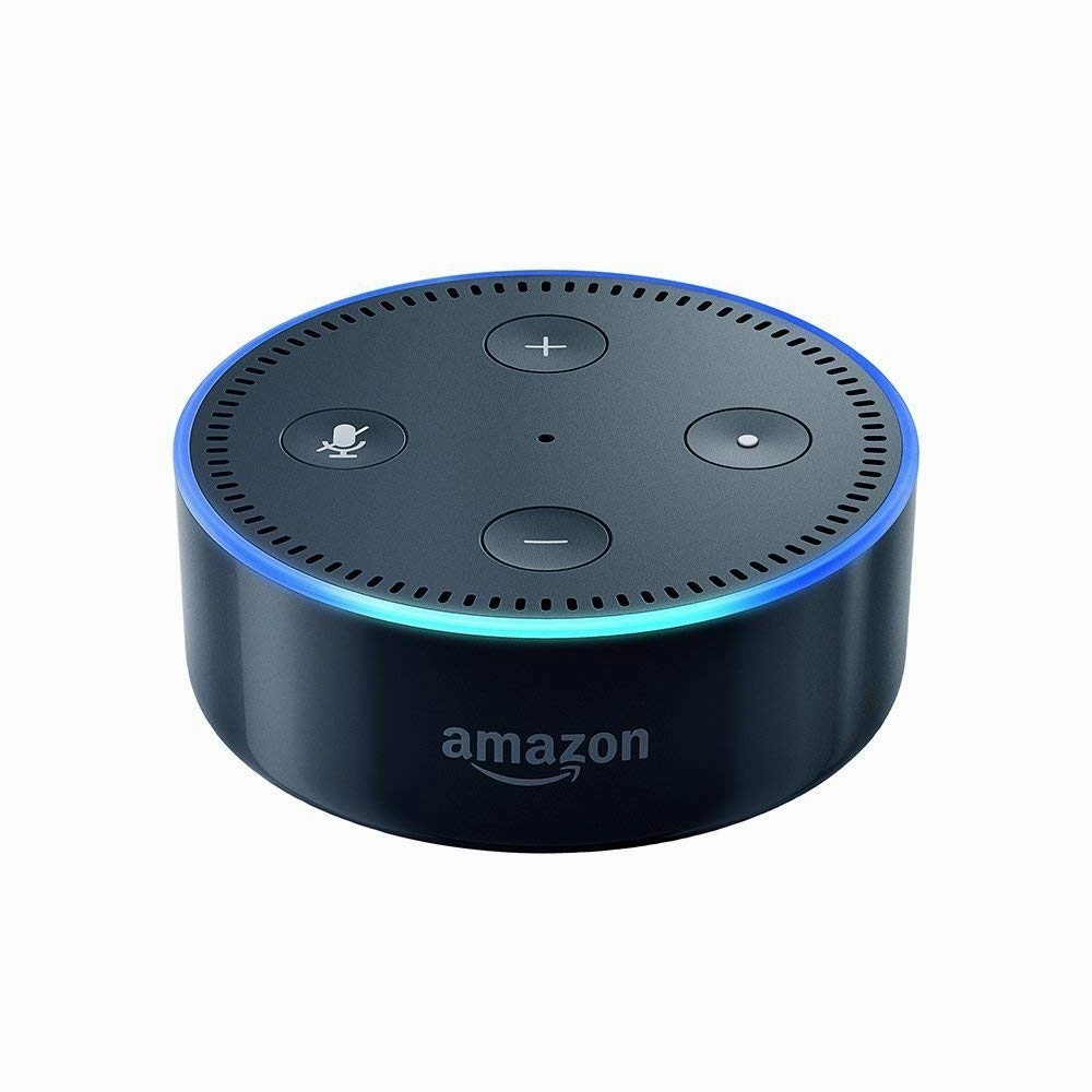 Amazon Echo Dot (2nd Generation), Black