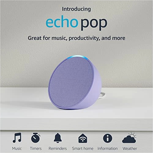 Amazon Echo Pop