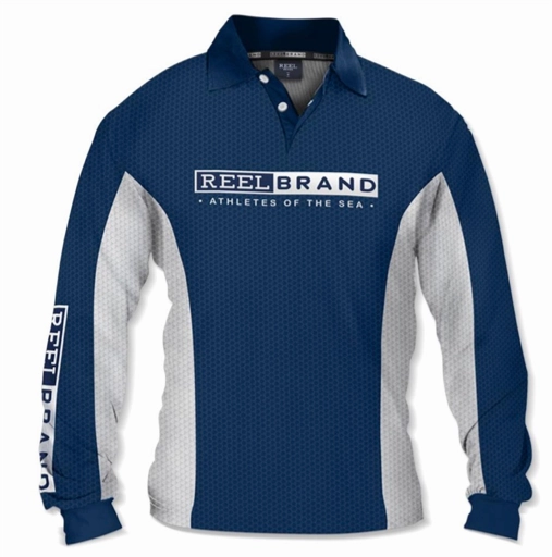 AOTS Fishing Shirt Standard Collar