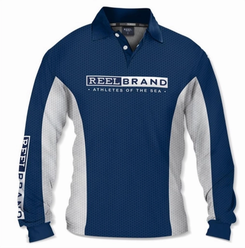 AOTS Fishing Shirt Standard Collar