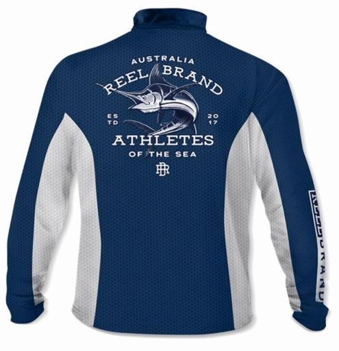 AOTS Fishing Shirt Standard Collar