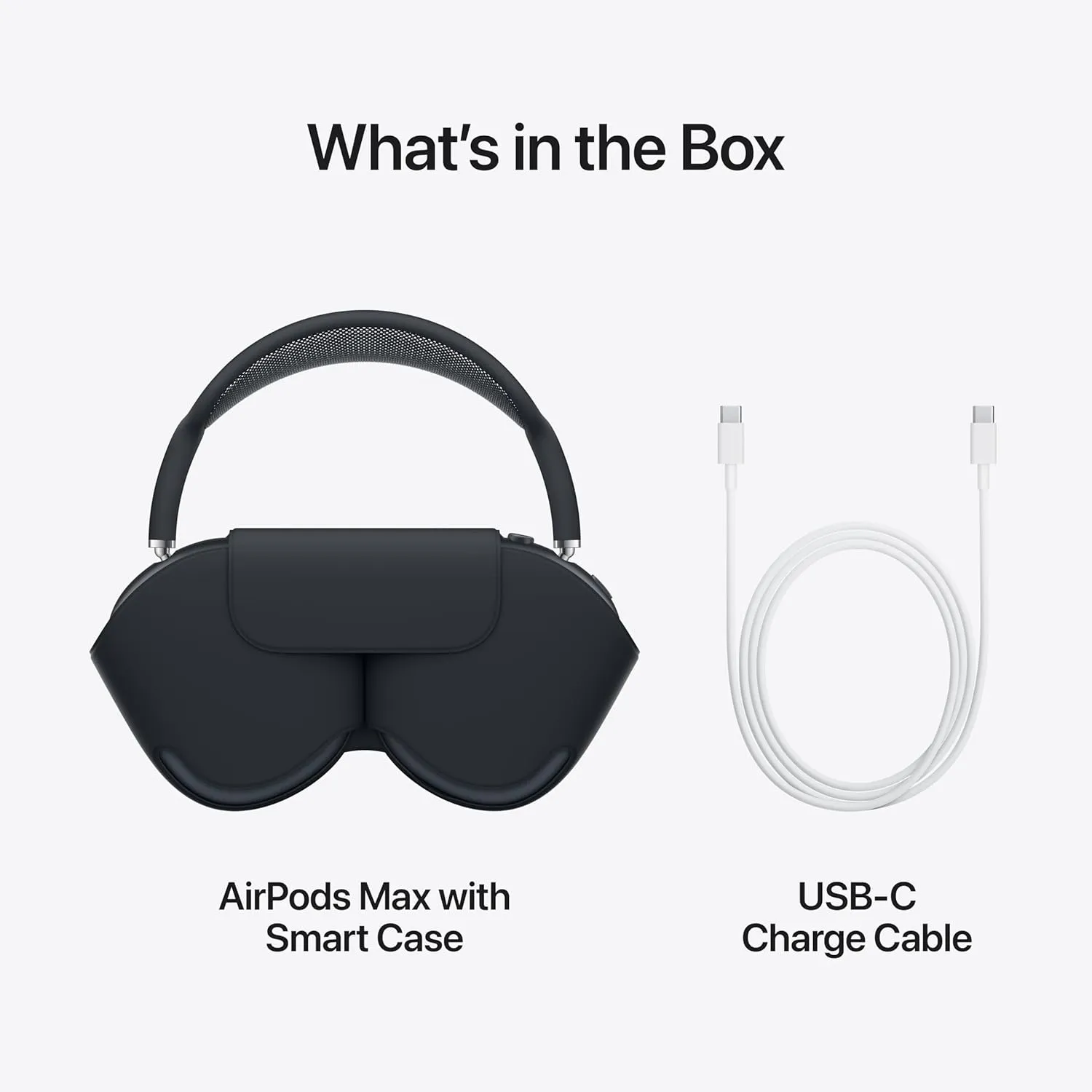Apple AirPods Max Wireless Over-Ear Headphones, Pro-Level Active Noise Cancellation, Transparency Mode, Personalized Spatial Audio - Orange with AppleCare  (2 Years)