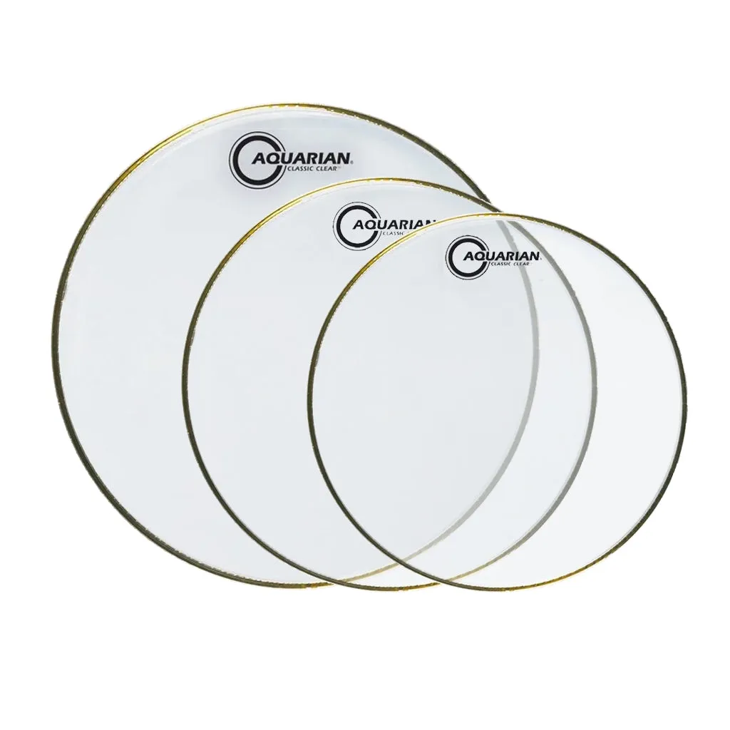 Aquarian CC-C Classic Clear 10, 12, 16