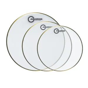 Aquarian CC-C Classic Clear 10, 12, 16