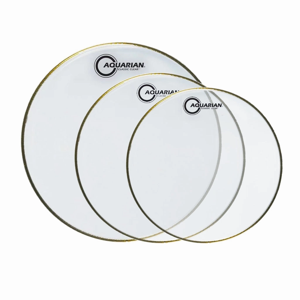 Aquarian CC-B Classic Clear 12, 13, 16