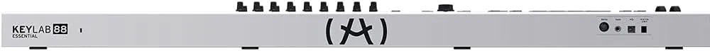 Arturia KeyLab Essential 88-88-Key Semi Weighted USB MIDI Keyboard Controller