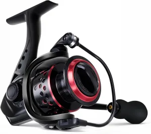 Ashconfish Ultra Lightweight Spinning Reel