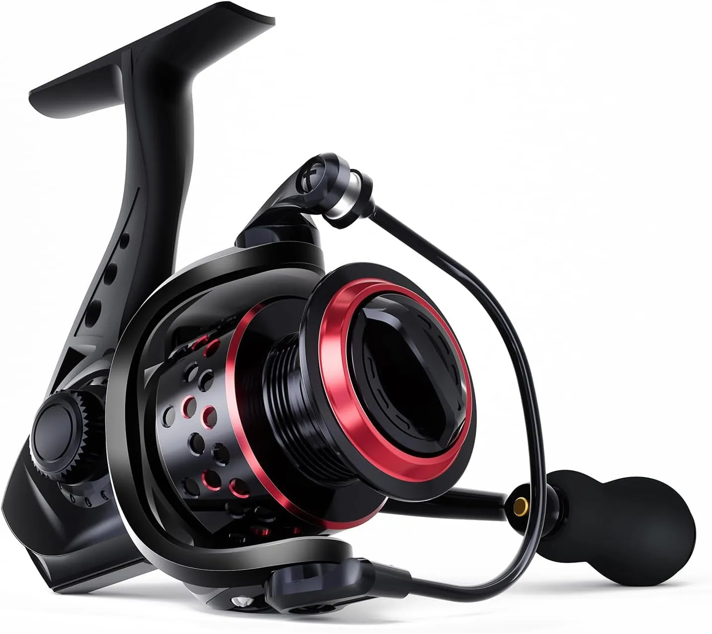 Ashconfish Ultra Lightweight Spinning Reel