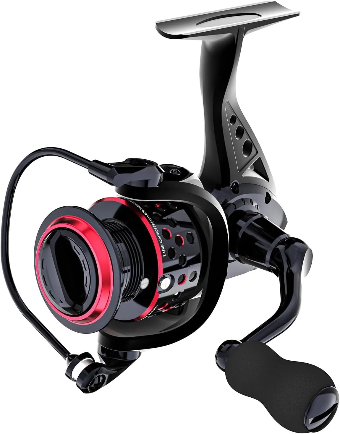 Ashconfish Ultra Lightweight Spinning Reel