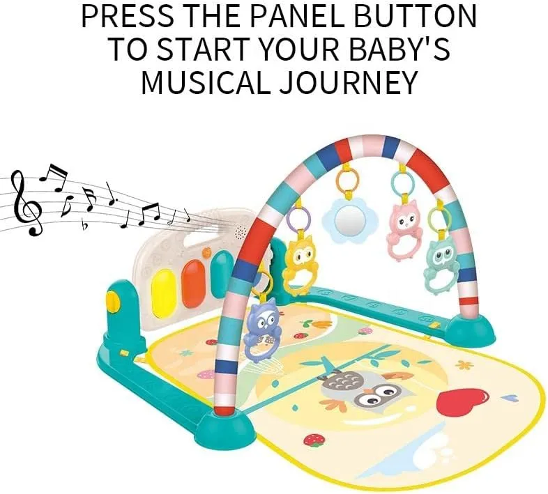 BA76-Huanger Piano Fitness Rack