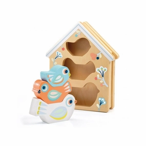 Baby Birdy Puzzle