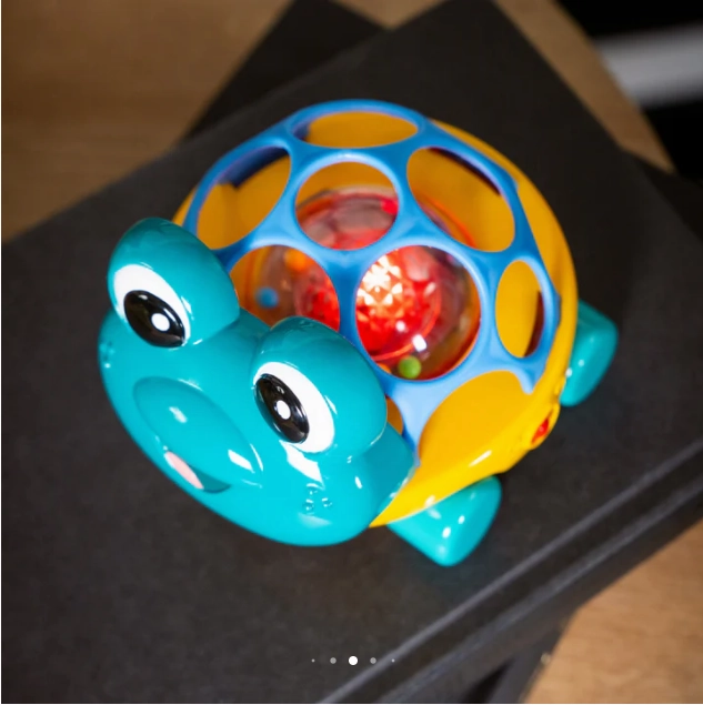 Baby Einstein Curious Car Neptune™ Oball™ Toy Car & Rattle