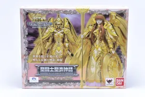 BANDAI Saint Seiya TAMASHII NATIONS 10th ANNIVERSARY WORLD TOUR Saint Cloth Myth - Goddess Athena ORIGINAL COLOR EDITION (PVC painted movable figure) (Japan Import)