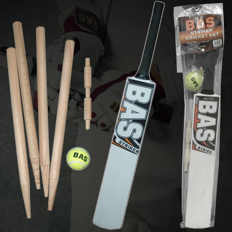 BAS STRIKER CRICKET SET