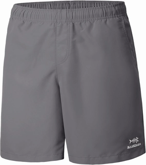 BASSDASH Men's 8''Fishing Water Shorts Quick Dry UPF 50  Lightweight Cargo Hiking Kayaking Casual Bottom