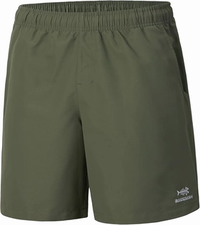 BASSDASH Men's 8''Fishing Water Shorts Quick Dry UPF 50  Lightweight Cargo Hiking Kayaking Casual Bottom