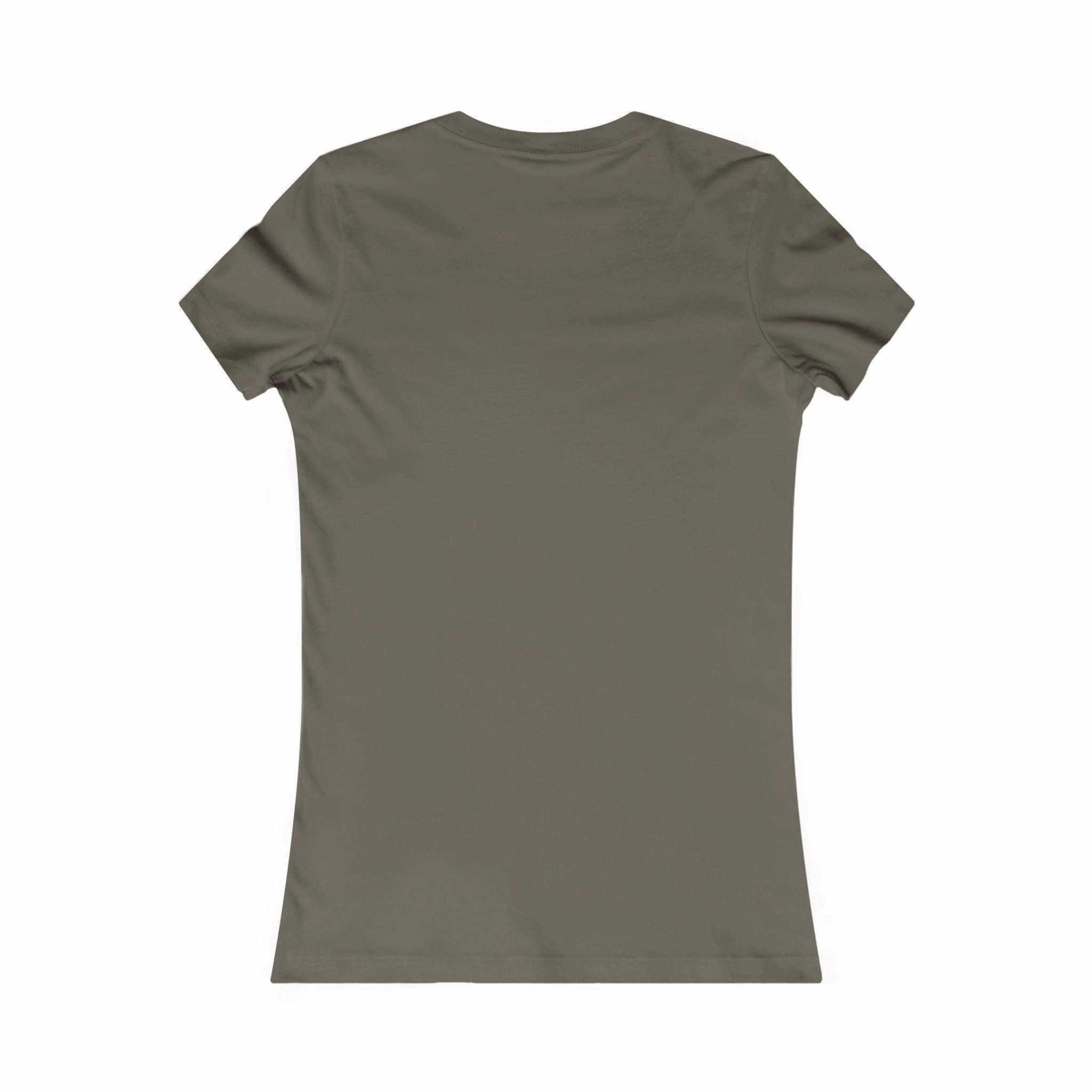 Be happy with what you have while working for what you want (Women - Premium Cotton Tee)