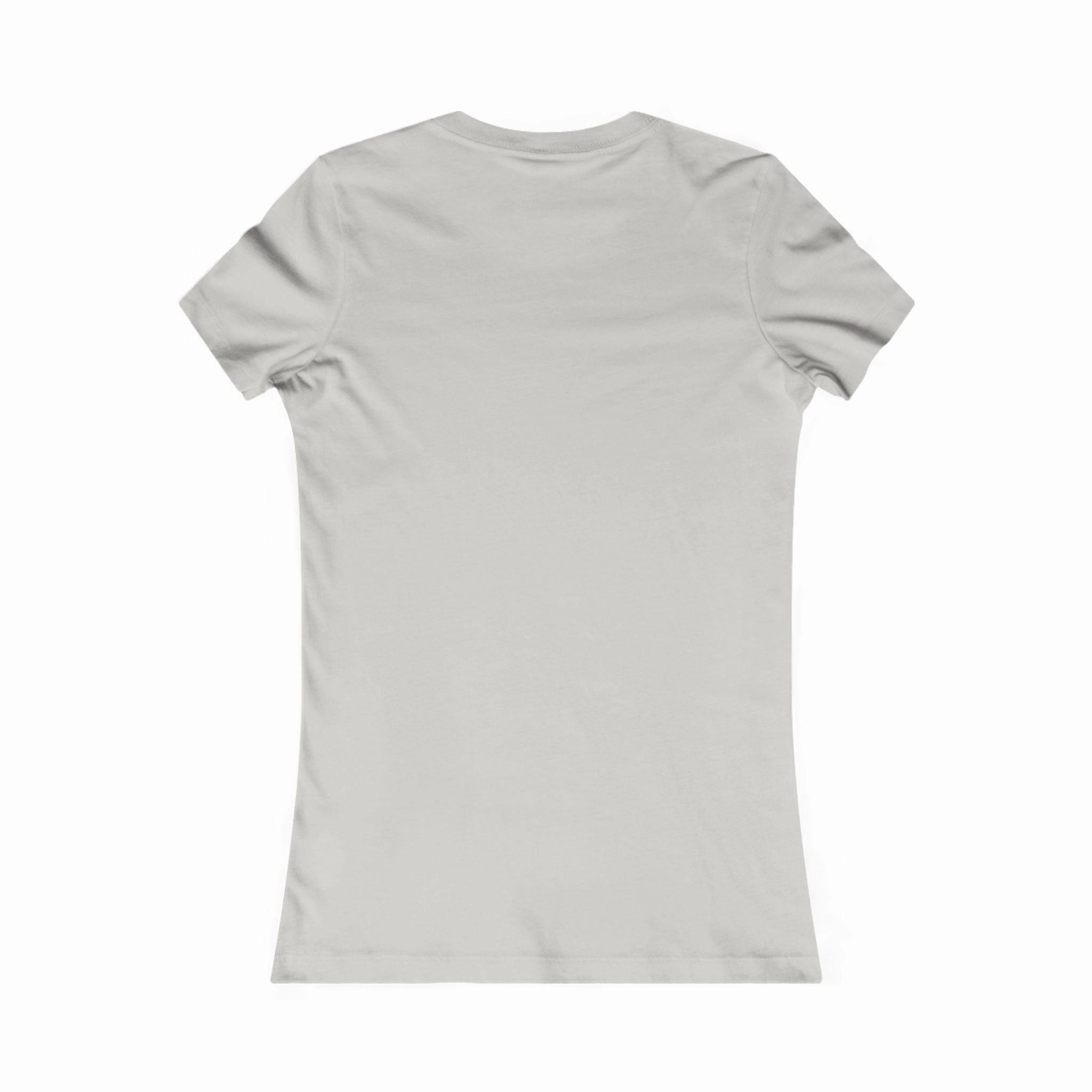 Be happy with what you have while working for what you want (Women - Premium Cotton Tee)