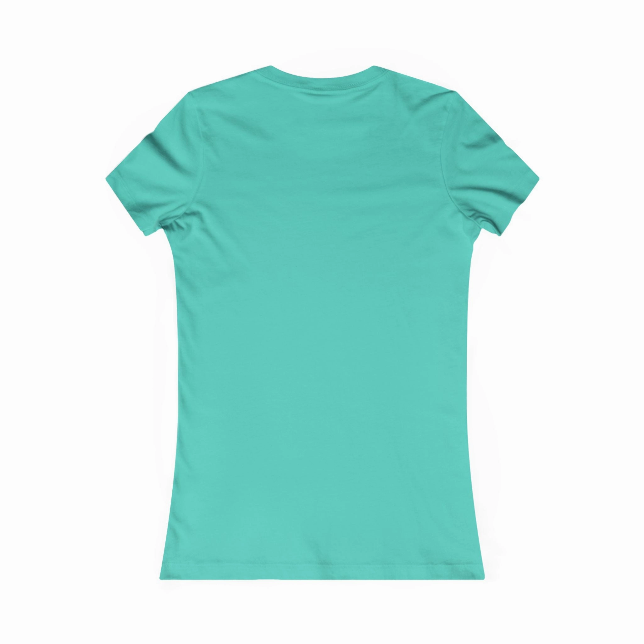 Be happy with what you have while working for what you want (Women - Premium Cotton Tee)