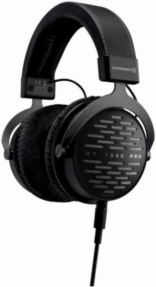 beyerdynamic DT 1990 Pro, Black (Dt1990 (Renewed)