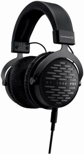 beyerdynamic DT 1990 Pro, Black (Dt1990 (Renewed)
