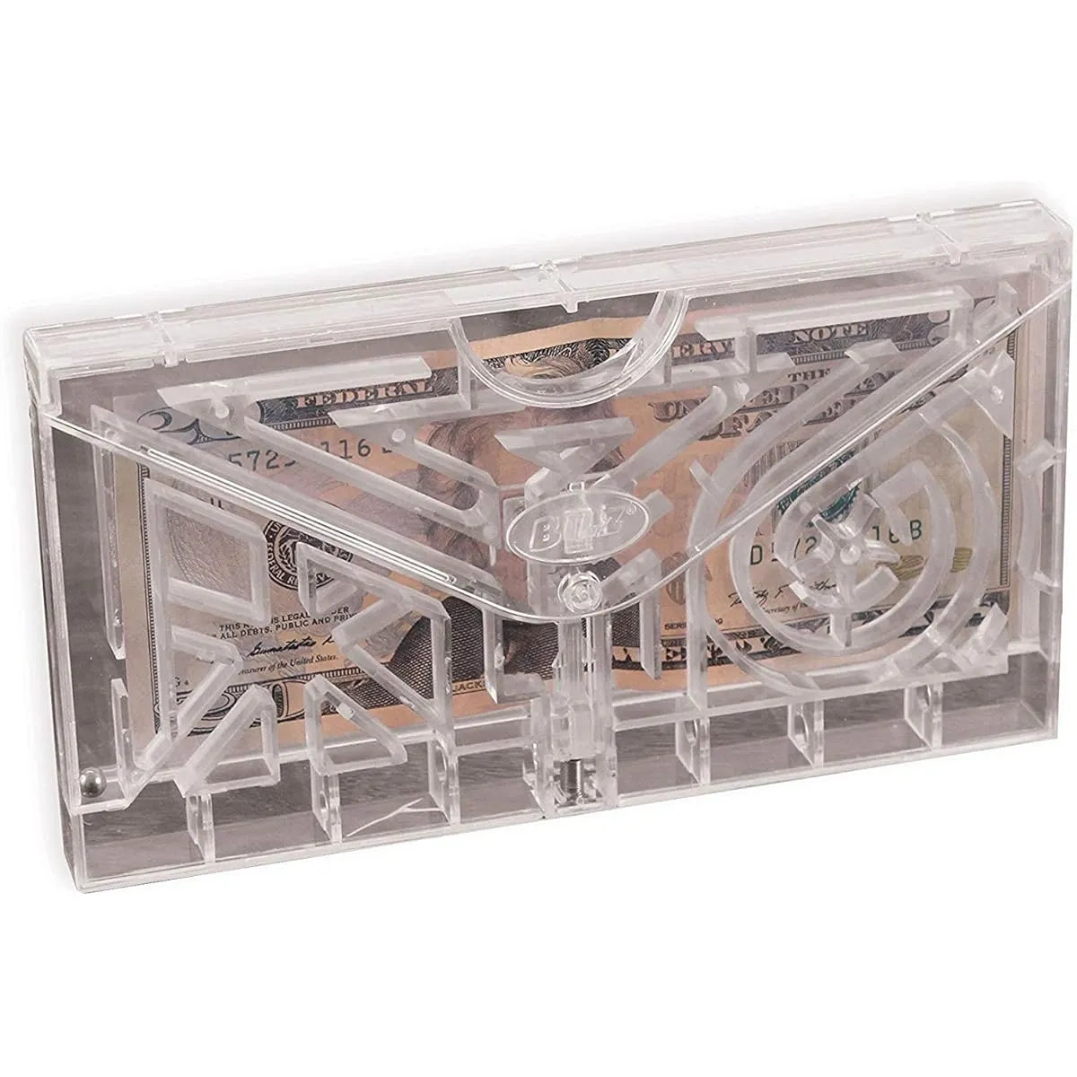Bilz E-Lope Puzzle - Money Gift Maze Brainteaser by TE Brangs by TE Brangs