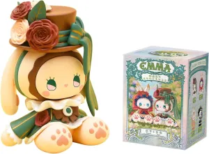 Blind Box Figures Toys,4.7" Cute Mini Dolls Kawaii Emma Secret Forest Garden Date PVC Blind Box Doll Collectable Action Figure Posable Dress Up Doll for Girls Birthday Party Gift Toys