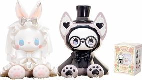 Blind Box Figures Toys,4.7" Cute Mini Dolls Kawaii Emma Secret Forest Wedding Series PVC Blind Box Doll Collectable Action Figure Posable Dress Up Doll for Girls Birthday Party Gift Toys
