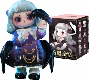 Blind Box Figures Toys-Ziyuli The Esoteric Fable Series-4.5" Figurine Mini Dolls Random Design Cute Figures Collectible Toys Home Decor Christmas Birthday Party for Kids