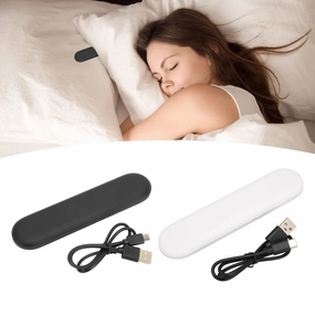 Bluetooth Pillow Speaker Portable Mini Bone Conduction Sleeping Speaker with Stereo Bass for Deep Sleeping Bluetooth Speaker