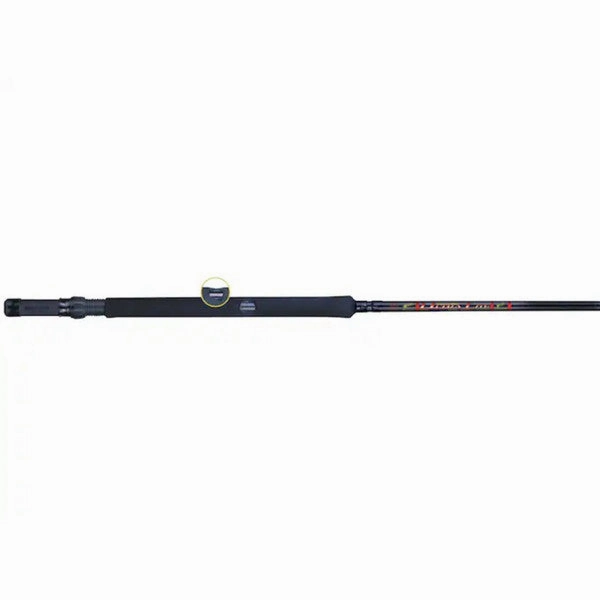BnM Bucks Best Ultralite Bottom Reel Seat 12 Foot 2 Piece