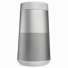 Bose SoundLink Revolve II Bluetooth Speaker - Silver