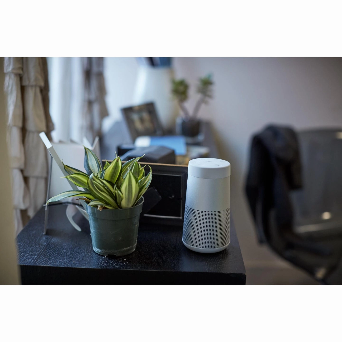 Bose SoundLink Revolve II Bluetooth Speaker - Silver
