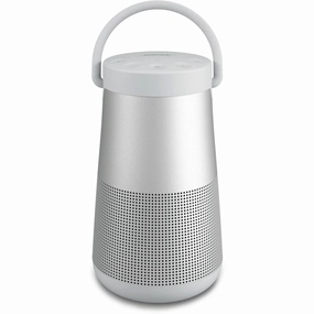 Bose SoundLink Revolve  II Portable Bluetooth Speaker - Silver