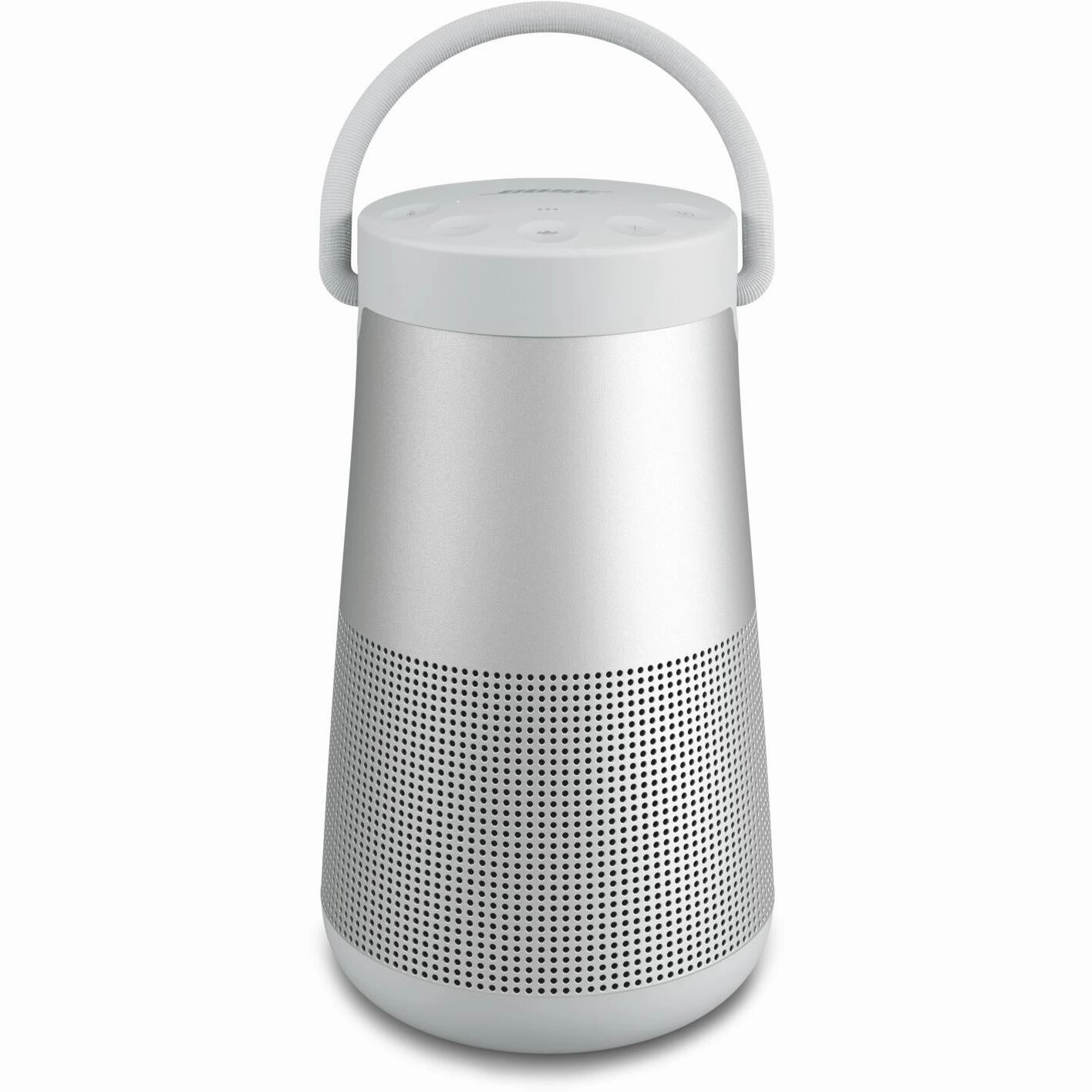 Bose SoundLink Revolve  II Portable Bluetooth Speaker - Silver