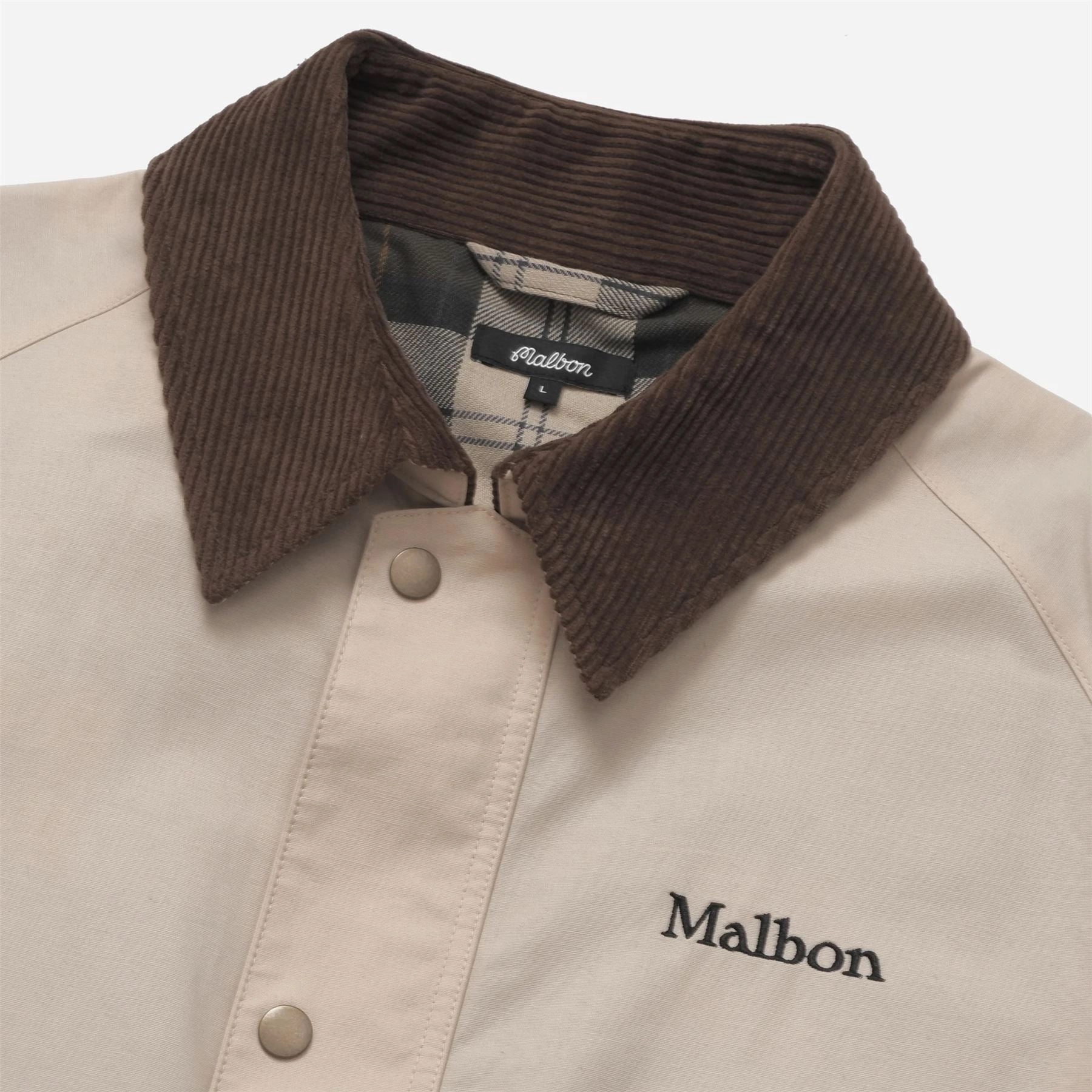 Bowman Fishing Jacket Ivory