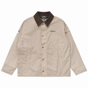 Bowman Fishing Jacket Ivory