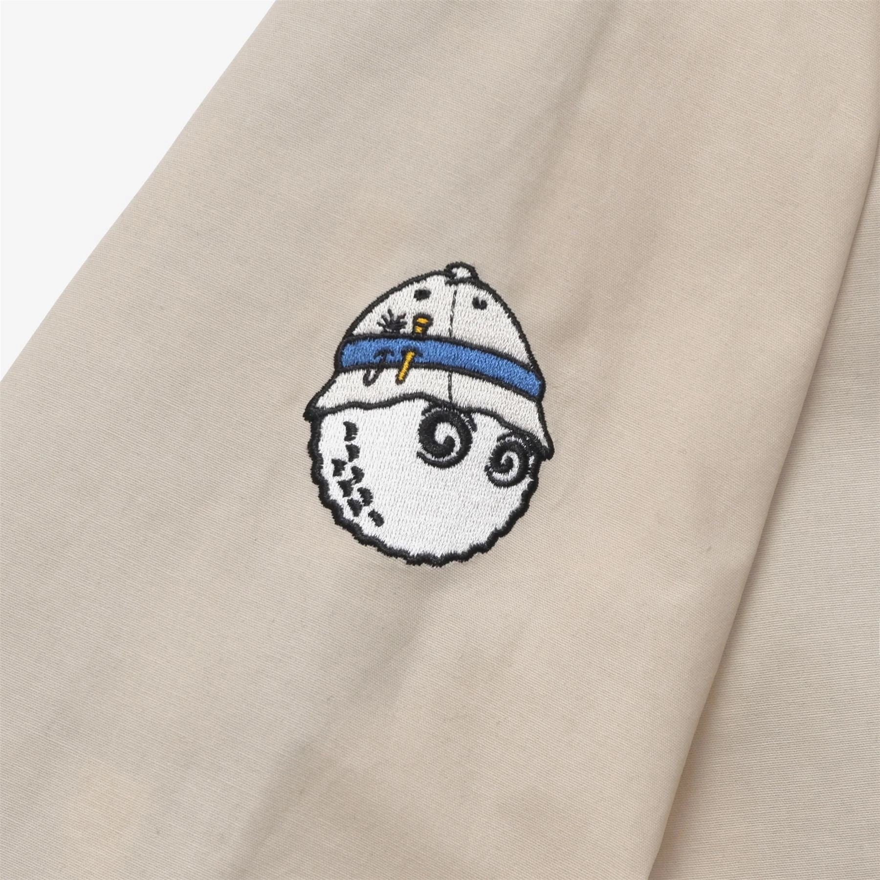 Bowman Fishing Jacket Ivory