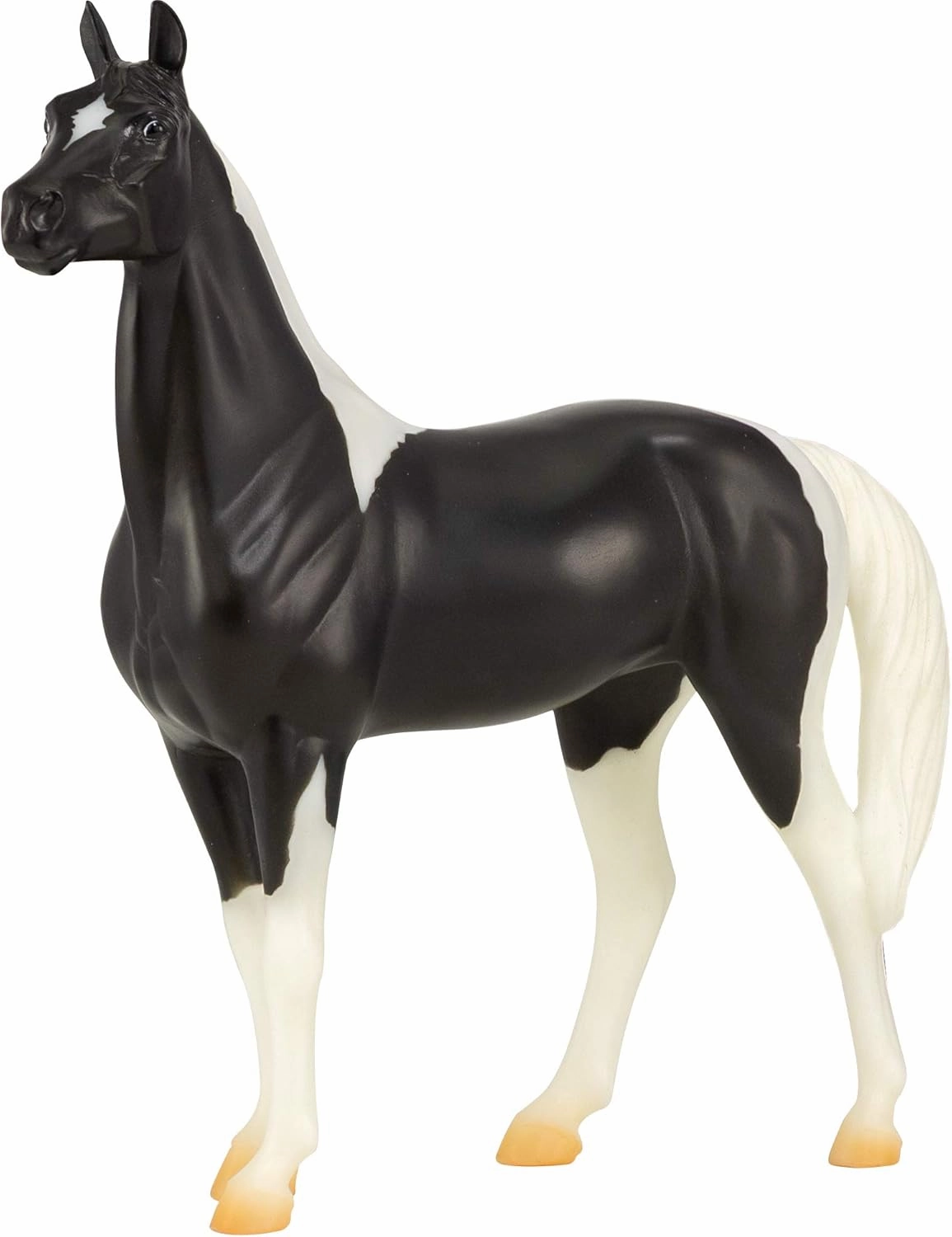 Breyer Freedom Series National Velvet Horse and Book Set Book Series | 1:12 Scale Freedom Series Horse | Model #6180,Black and White