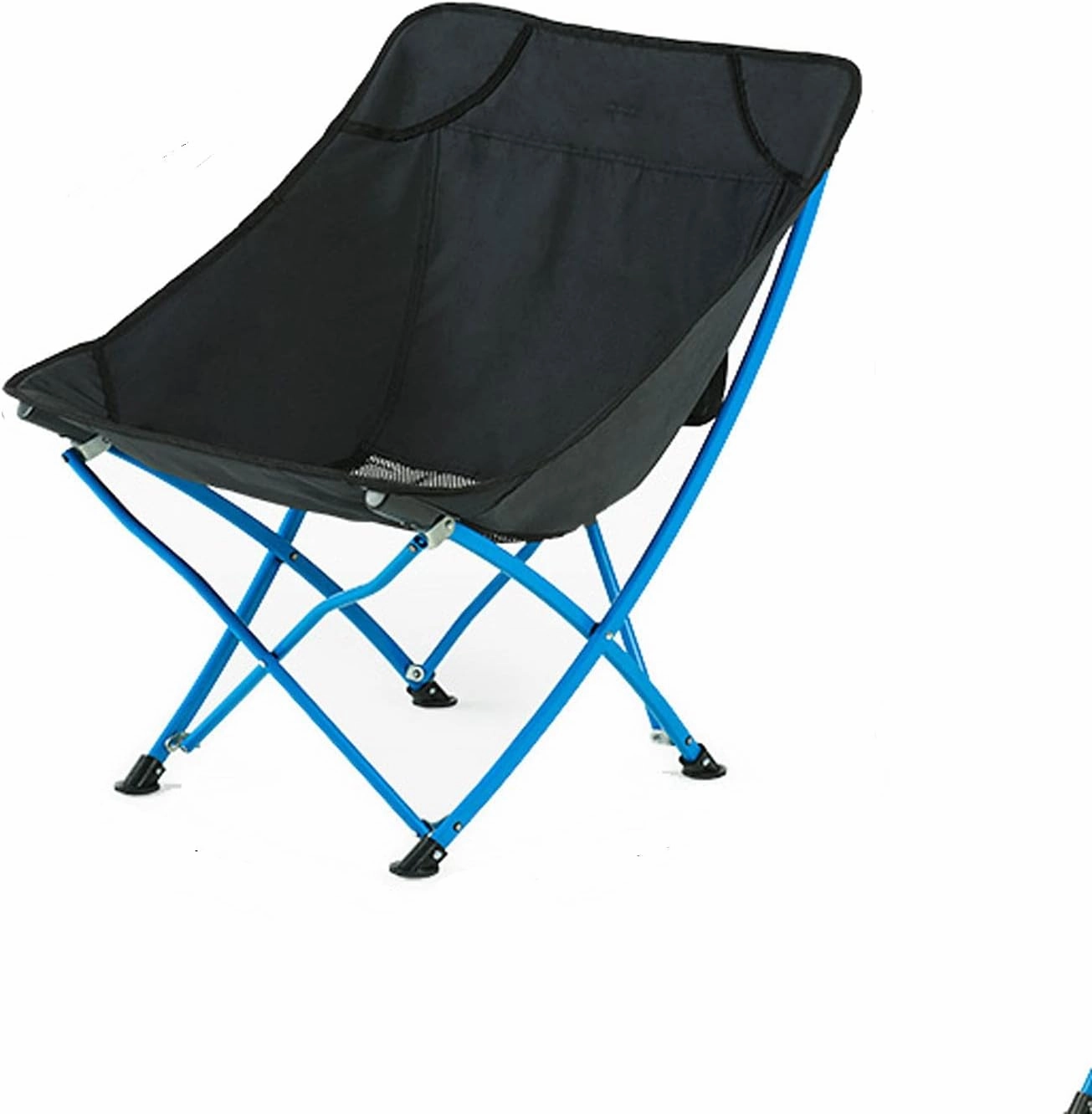 Camp Chair Portable Outdoor Folding Chair Backrest Recliner Lightweight/Holds Up to 120kg/ Fishing Chair for Outdoor Beach Camping Sketching Fishing Camping Chairs