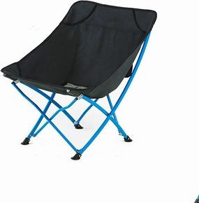 Camp Chair Portable Outdoor Folding Chair Backrest Recliner Lightweight/Holds Up to 120kg/ Fishing Chair for Outdoor Beach Camping Sketching Fishing Camping Chairs