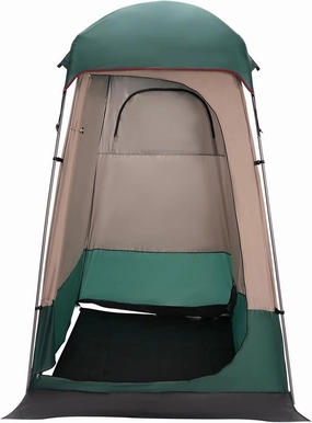 Camping Tent,Portable Outdoor Shower Tent,Outdoor Camping Privacy Shelter,63 x 63 x 94.5in Shower Tents for Camping,Hiking,Picnics
