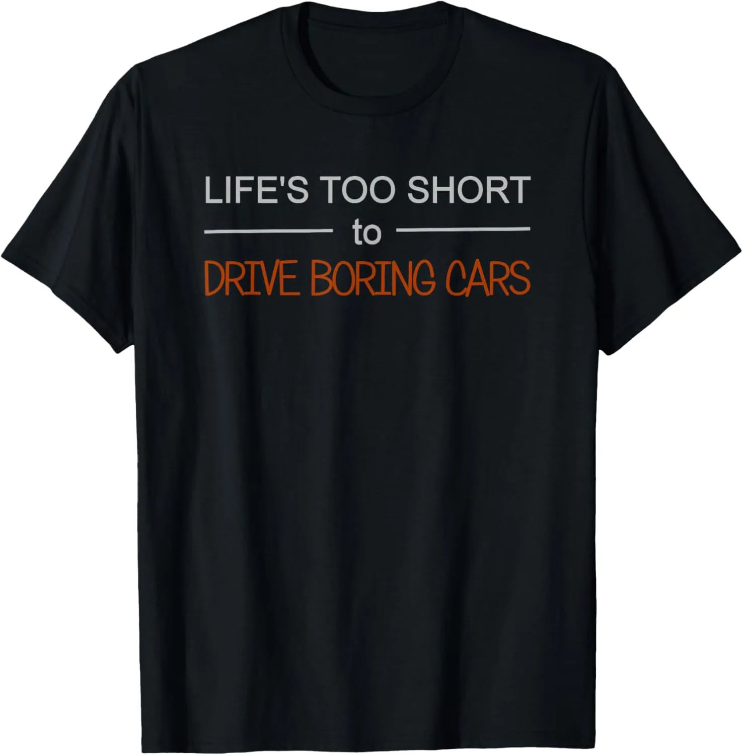 Car Design : Gift for Automotive Enthusiast T-Shirt
