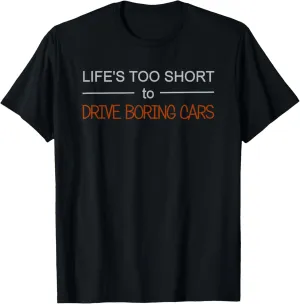 Car Design : Gift for Automotive Enthusiast T-Shirt
