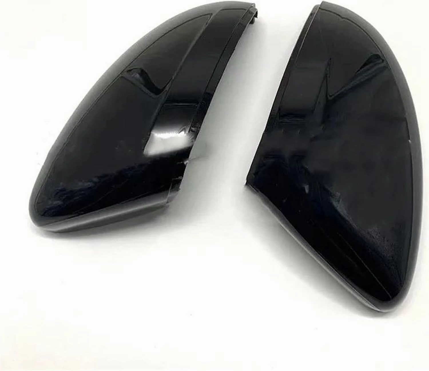 Car Rearview Mirror Cover, for Peugeot 208 2008 2012-2018, for Citroen C3 2016 2017 2018 2019 2020 Case Trim Wing Mirror Cover
