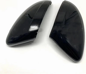 Car Rearview Mirror Cover, for Peugeot 208 2008 2012-2018, for Citroen C3 2016 2017 2018 2019 2020 Case Trim Wing Mirror Cover