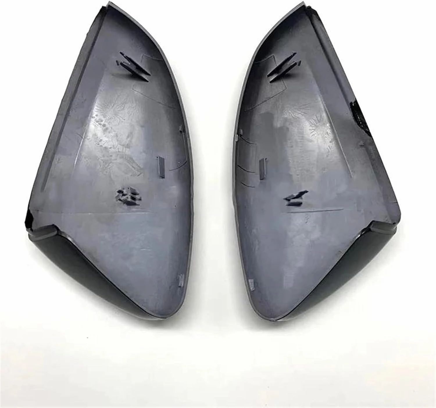 Car Rearview Mirror Cover, for Peugeot 208 2008 2012-2018, for Citroen C3 2016 2017 2018 2019 2020 Case Trim Wing Mirror Cover