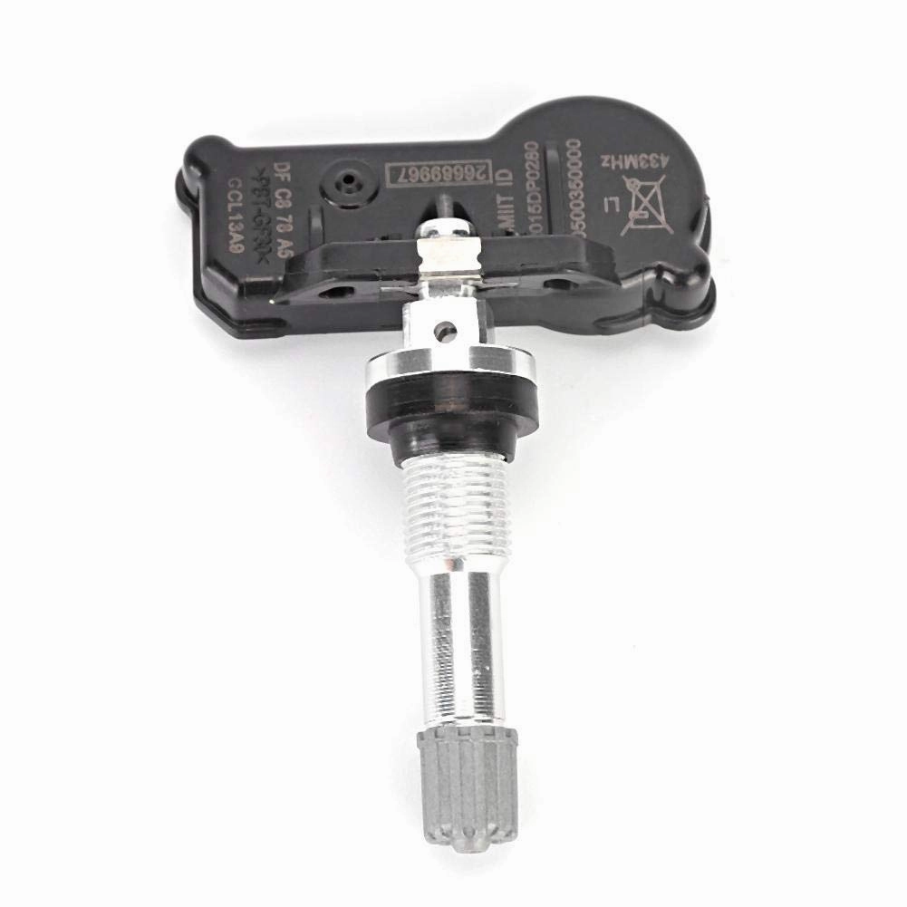 Car Tire Pressure Sensor I6Z525 Car Tire Pressure Sens Car Tire Pressure Sensor Monitoring 26689967 for Excelle I6Z525